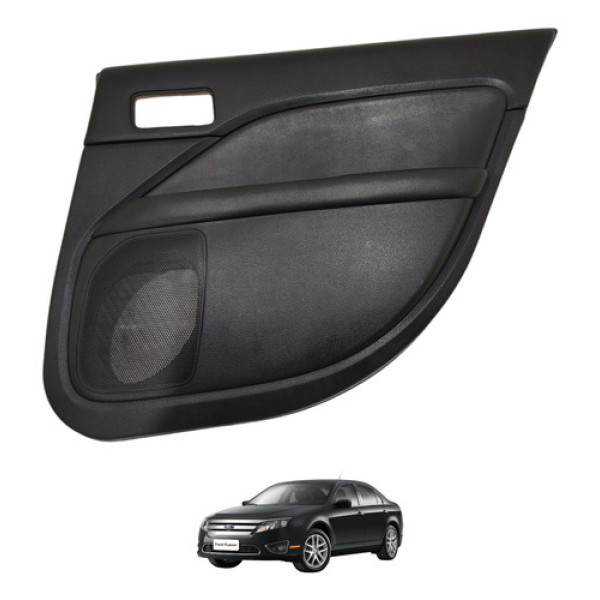 Forro Porta Traseira Direita Fusion 2010 2011 Ford
