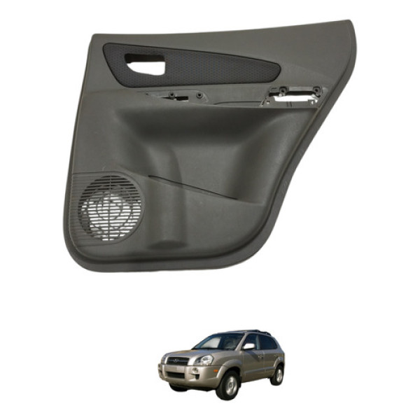 Forro Porta Traseira Direita Tucson 2009 2010 2011