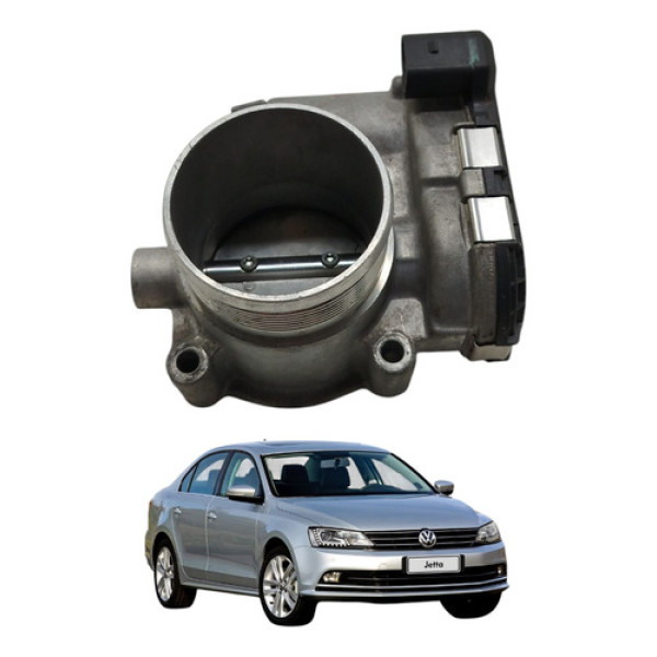 Tbi Corpo Borboleta Jetta 2.0 Tsi 211cv 2013 2014