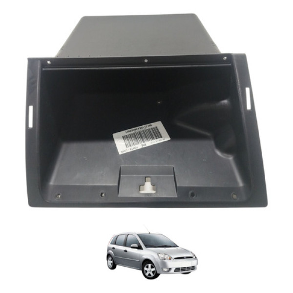 Caixa Porta Luvas Fiesta 2003 2004 2005