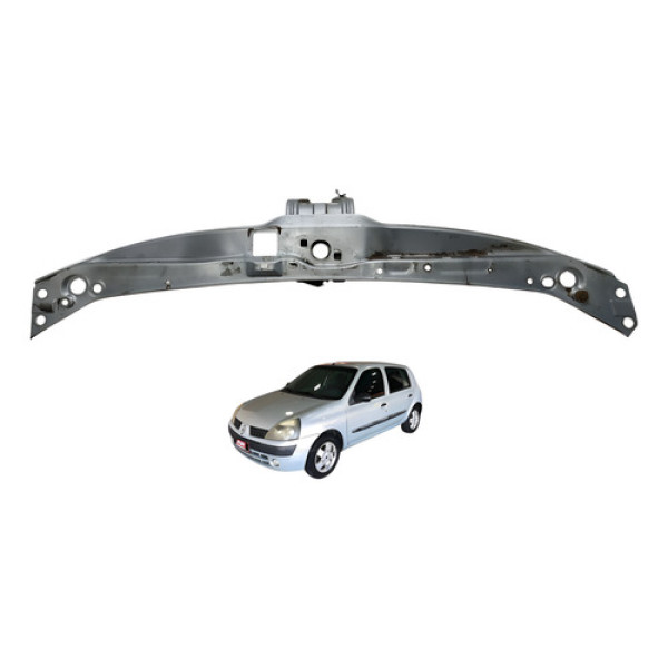 Travessa Superior Painel Frontal Clio 1.0 2004 2005