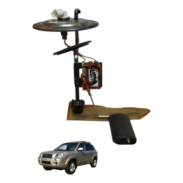 Bomba Combustível Auxiliar Hyundai Tucson 2.0 2010