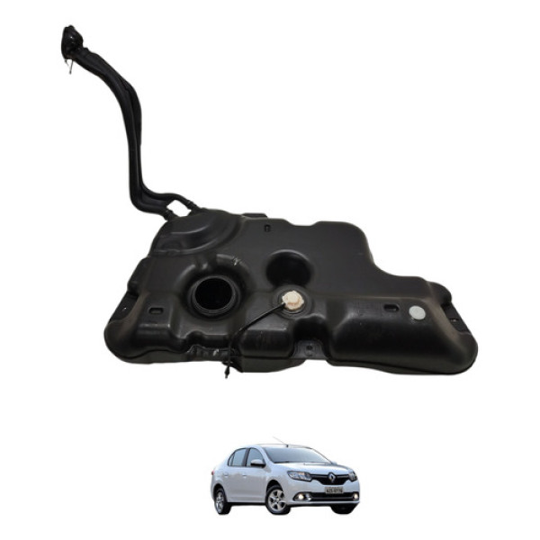 Tanque Combustível Logan 1.0 3c 2015 2016 2017