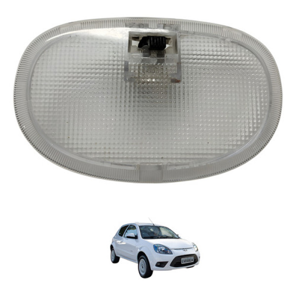 Luz Teto Cortesia Ford Ka 1.0 2013 2014