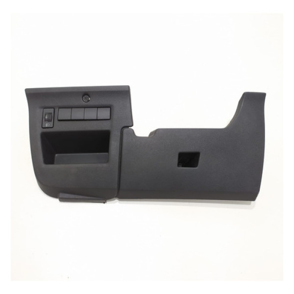 Moldura Tampa Caixa Fusivel Citroen C4 08/12