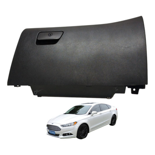 Porta Luvas Painel Ford Fusion Titanium 2014 2015