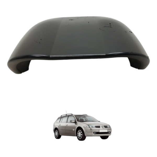 Acabamento Painel Instrumento Megane Grand Tour 2008 2009