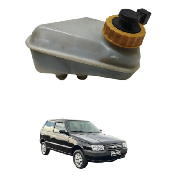 Reservatório Fluido Freio Uno 1.0 2010 2011 2012