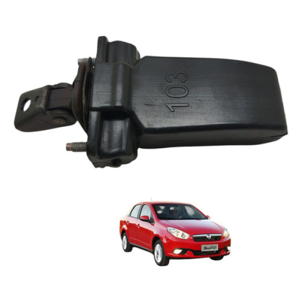 Limitador Porta Traseira Esquerda Grand Siena 2013 14