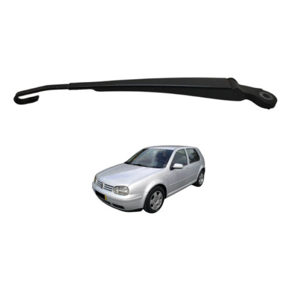 Haste Limpador Traseiro Golf 2001 2002