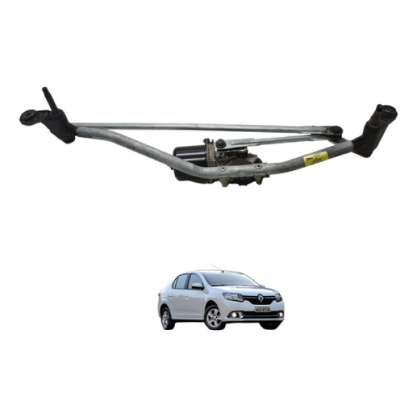 Galhada Motor Limpador Parabrisa Logan 2015 2016 2017