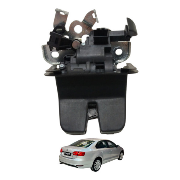 Fechadura Porta Malas Volkswagen Jetta Tsi 2013 2014