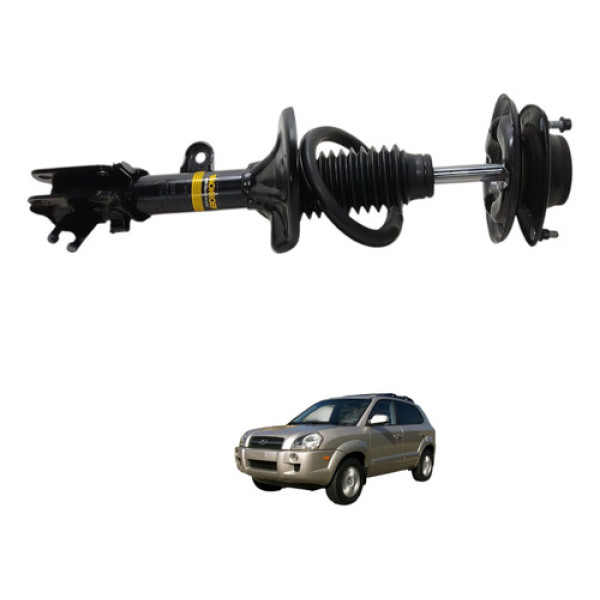 Amortecedor Dianteira Direita Tucson 2010 2011