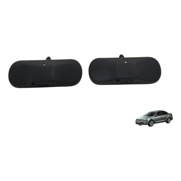 Burucutu Esguicho Capô Jetta 2.0 2012 A 2015