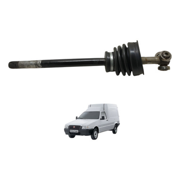 Semi Eixo Homocinética Esquerda Fiorino 2012 2013