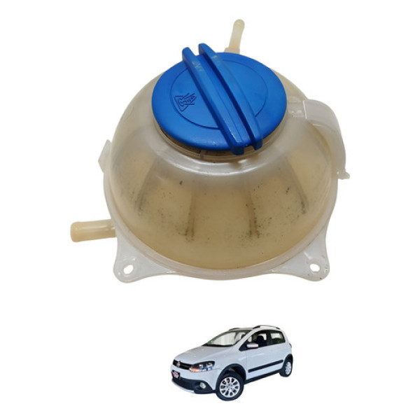 Reservatório Água Radiador Crossfox 1.6 2013 2014