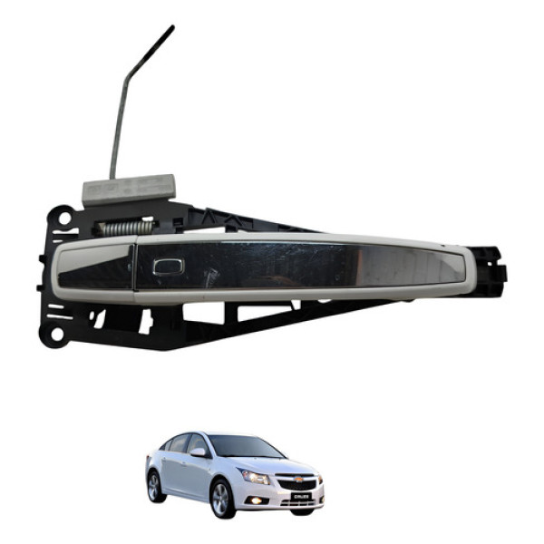 Maçaneta Externa Traseira Direita Cruze 2013 2014