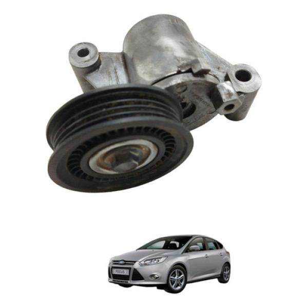 Tensor Correia Focus 2.0 2014 2015