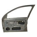 Porta Dianteira Direita Corsa Sedan 2004 2005 Dianteira Direito Prateado
