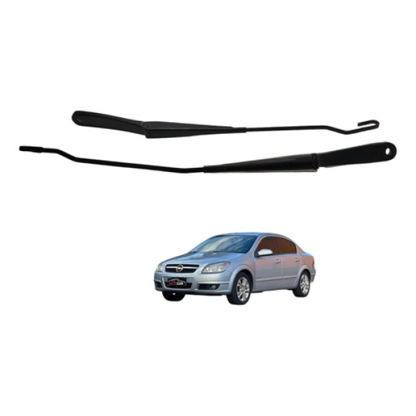 Haste Braço Limpador Parabrisa Vectra 2007 2008