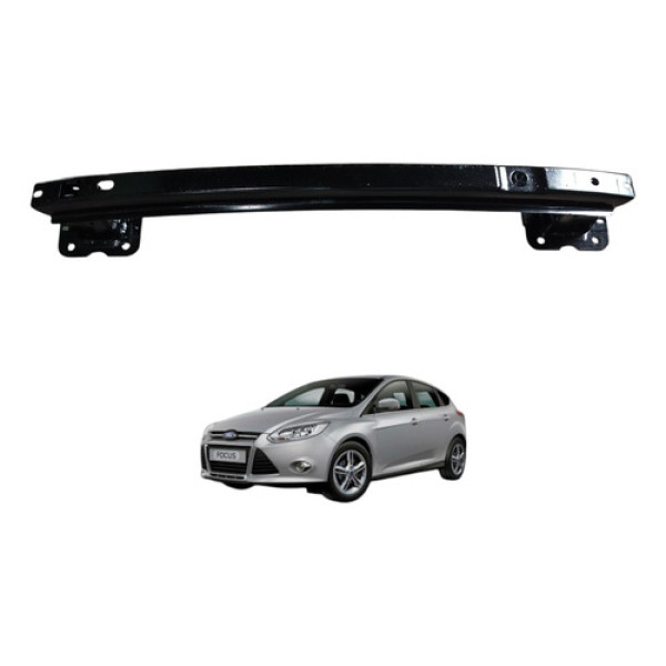 Alma Parachoque Traseiro Focus Sedan 2014 2015
