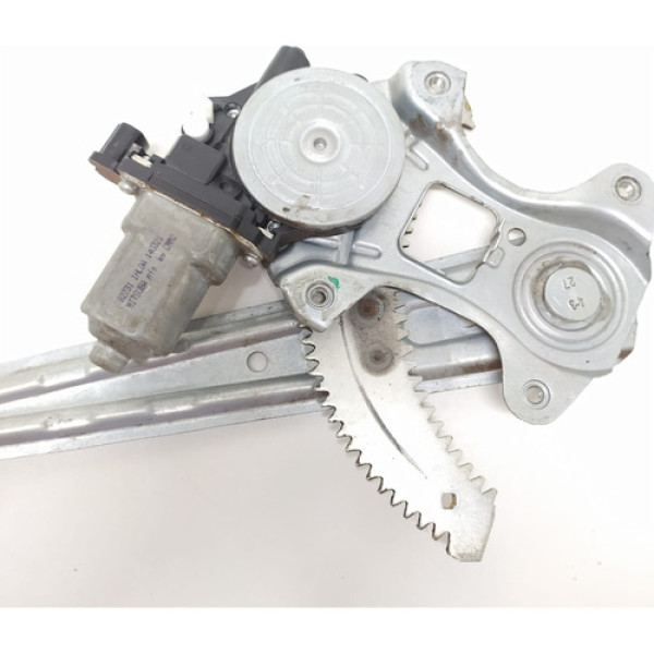 Maquina Vidro Eletrica Traseira Direita Versa 2012 A 2015