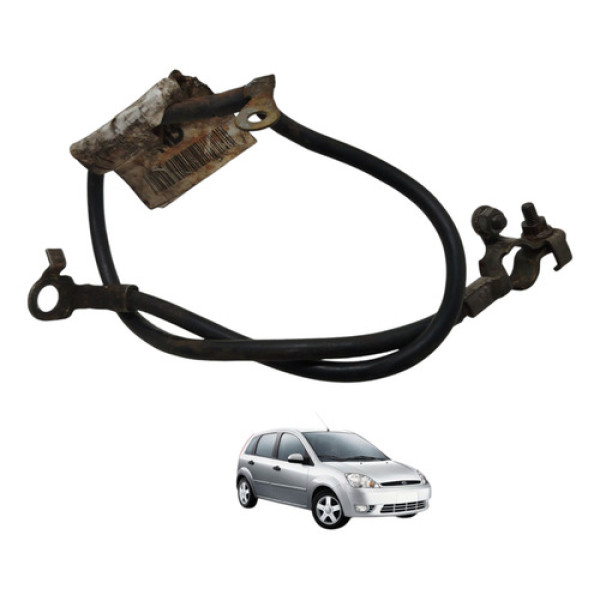 Chicote Polo Negativo Bateria Fiesta 2004 2005