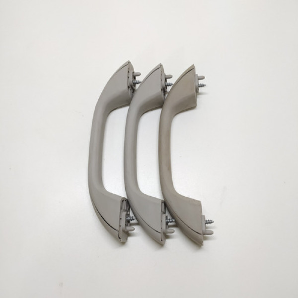 Kit Alça Teto Puta Merda Sandero 2012/13