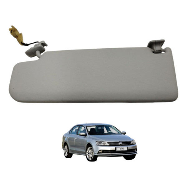 Quebra Sol Direito Volkswagen Jetta Tsi 2013 2014