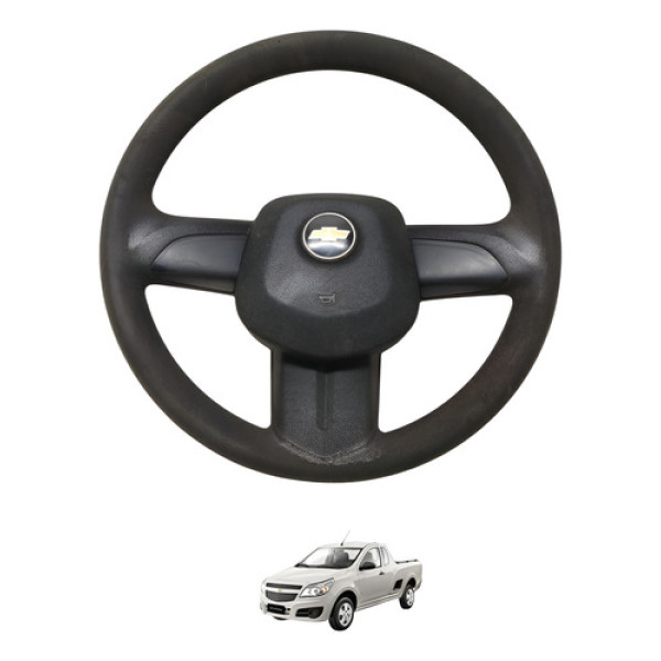 Volante Direção Montana 1.4 2012 2013