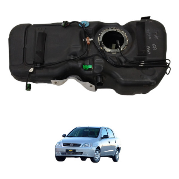 Tanque Combustível Corsa Sedan 1.0 2004 2005