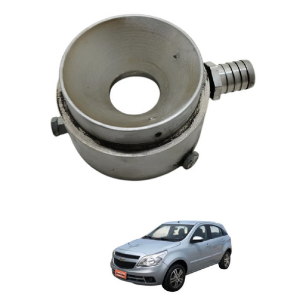 Flange Gás Tbi Corpo Borboleta Agile 1.4 2012 2013