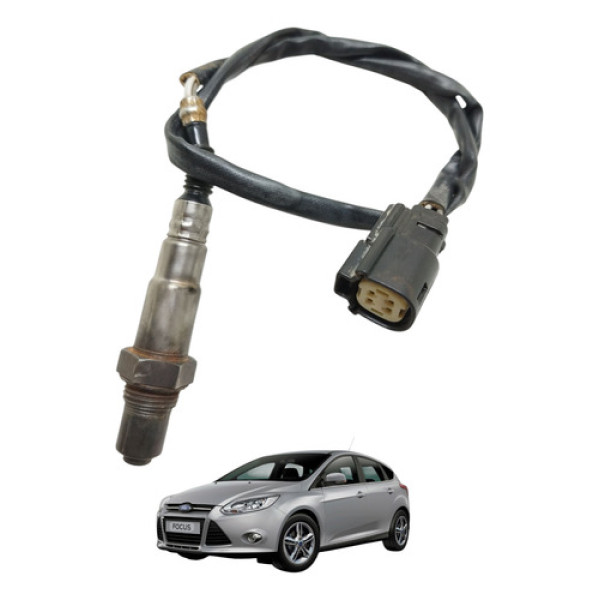 Sonda Lambda Pós Catalisador Focus 2.0 2014 2015