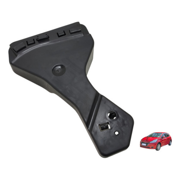 Suporte Forro Porta Dianteira Esq Peugeot 208 2013 A 2016