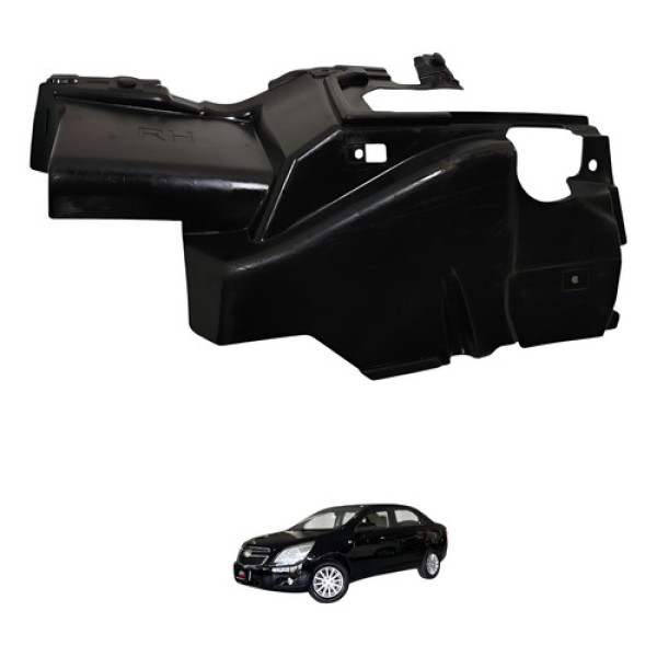 Defletor Parabarro Direito Cobalt 1.4 2013 2014