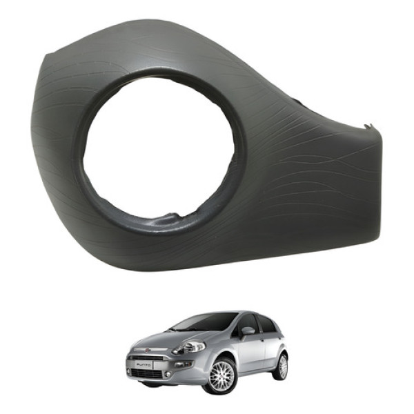 Acabamento Difusor Ar Esquerdo Punto 2013 2014