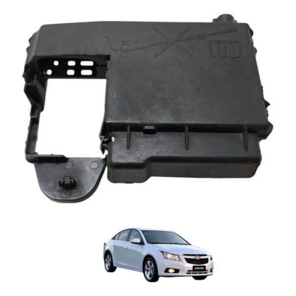 Caixa Fusível Terminal Polo Bateria Cruze 1.8 2012 2013 2014