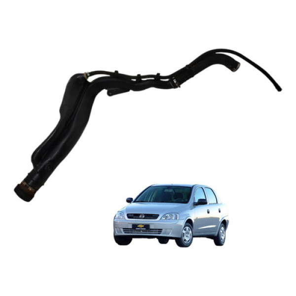 Gargalo Tanque Combustível Corsa 1.0 2004 2005