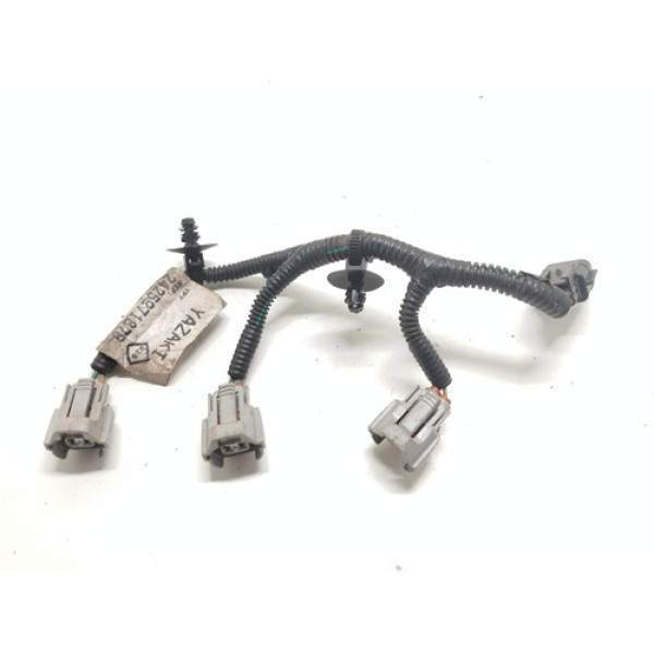 Chicote Carro Bicos Injetores Logan 1.0 3cc 2015 A 2018