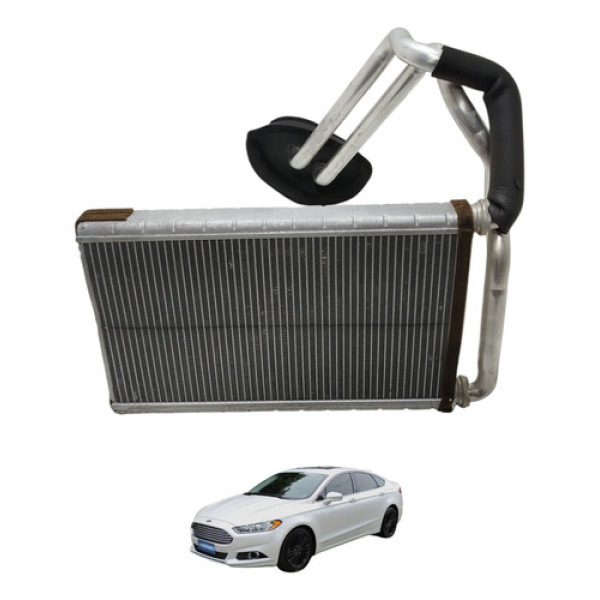 Radiador Ar Quente Fusion Titanium 2.0 2014 2015