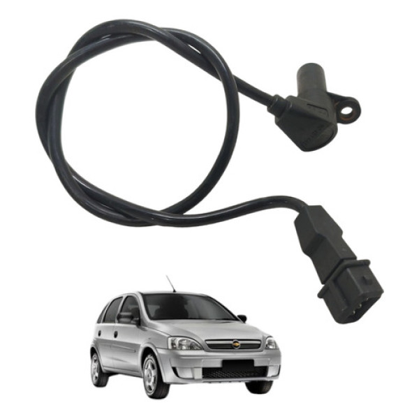 Sensor Rotação Corsa Montana 1.0 2005 2006