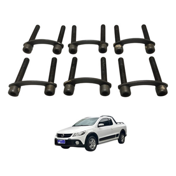 Parafuso Semi Eixo Homocinética Saveiro Cross 1.6 2012