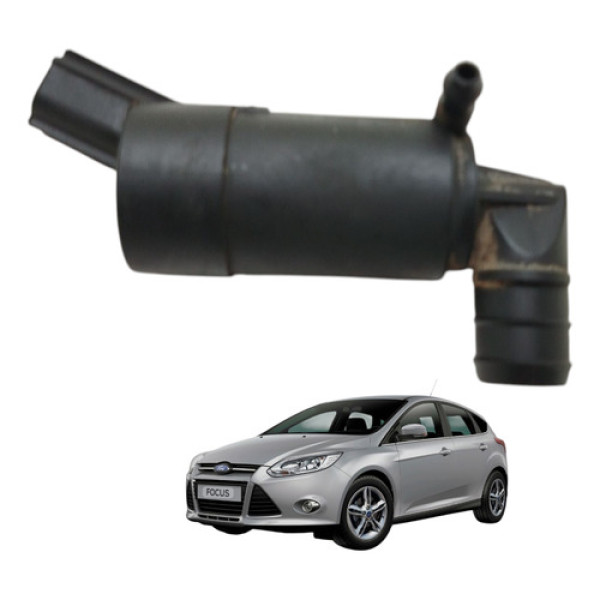 Bomba Reservatório Água Limpador Focus 2014 2015