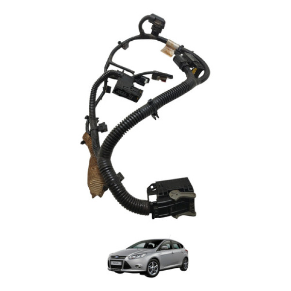 Chicote Inferior Câmbio Powershift Focus 2.0 2014 2015