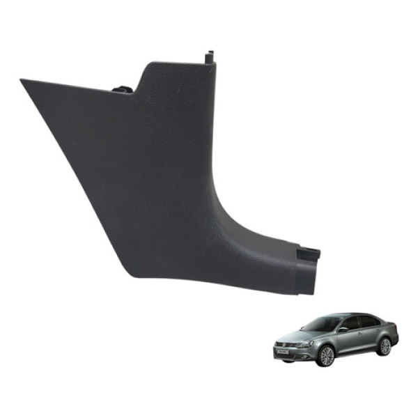 Soleira Dianteira Direita Jetta 2012 A 2015