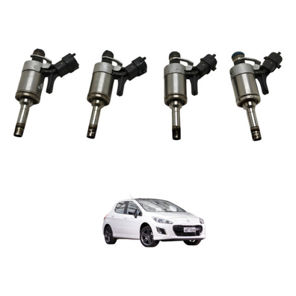 Bico Injetor Peugeot 308 1.6 Thp 2014 2015