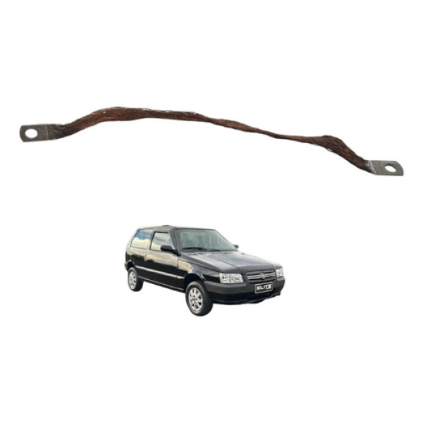 Cabo Aterramento Uno 1.0 2010 2011 2012