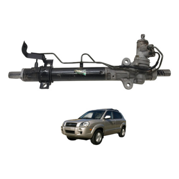 Caixa Direção Hidráulica Tucson 2.0 2010 2011