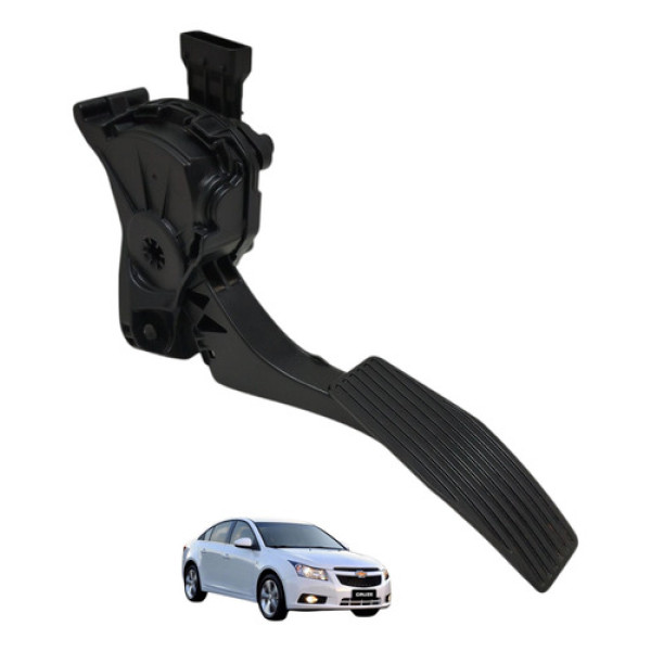 Pedal Acelerador Eletrônico Cruze 1.8 2013 2014