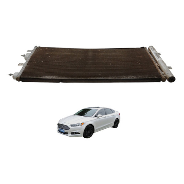 Condensador Ar Fusion Titanium 2.0 2014 2015